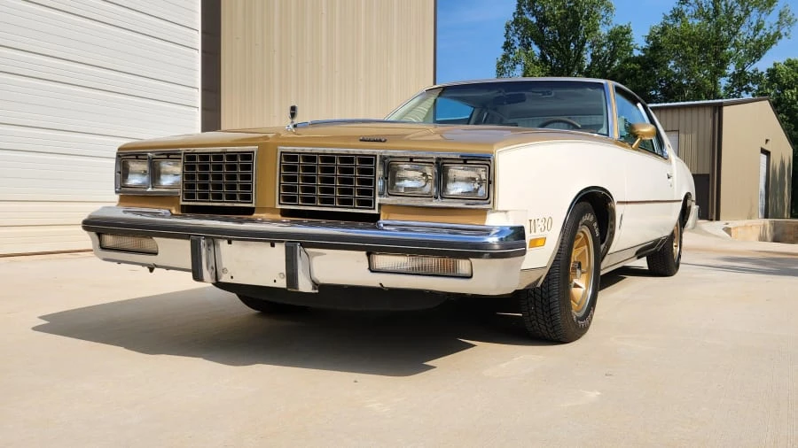 1980 Oldsmobile Cutlass 5th Gen - Image 4 of 17
