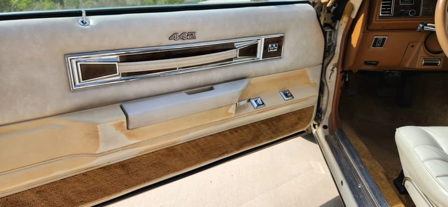 1980 Oldsmobile Cutlass 5th Gen - Image 16 of 17