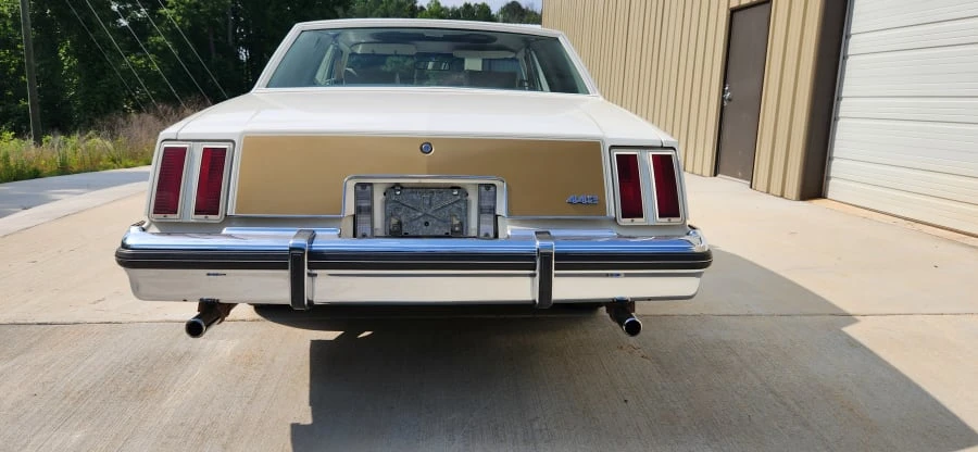 1980 Oldsmobile Cutlass 5th Gen - Image 5 of 17