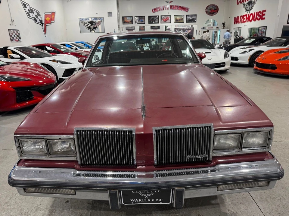 1980 Oldsmobile Cutlass Supreme - Image 9 of 11