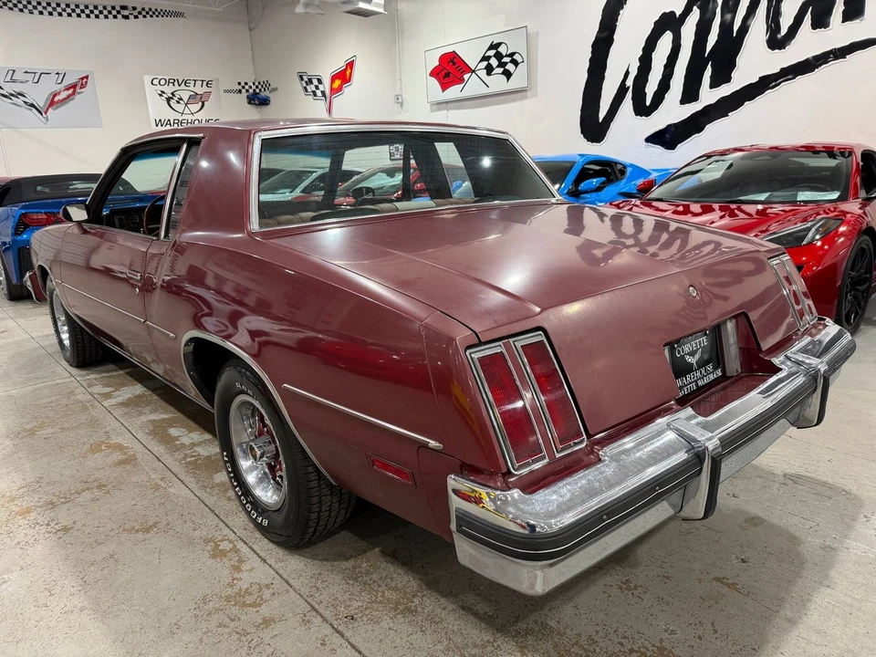 1980 Oldsmobile Cutlass Supreme - Image 4 of 11