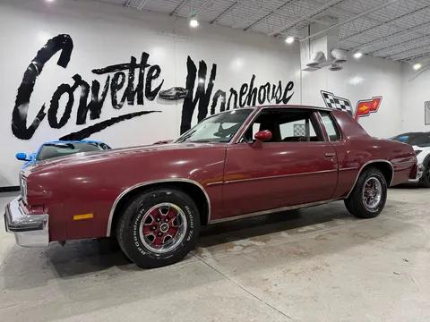 1980 Oldsmobile Cutlass Supreme