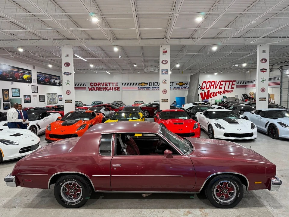 1980 Oldsmobile Cutlass Supreme - Image 7 of 11