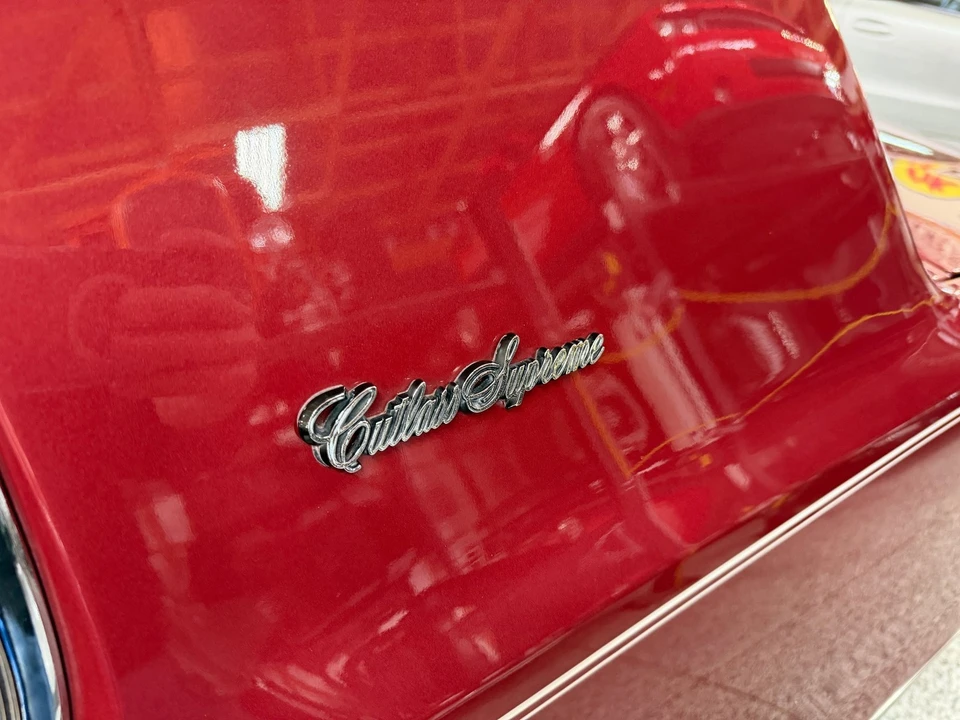 1980 Oldsmobile Cutlass Supreme - Image 12 of 21