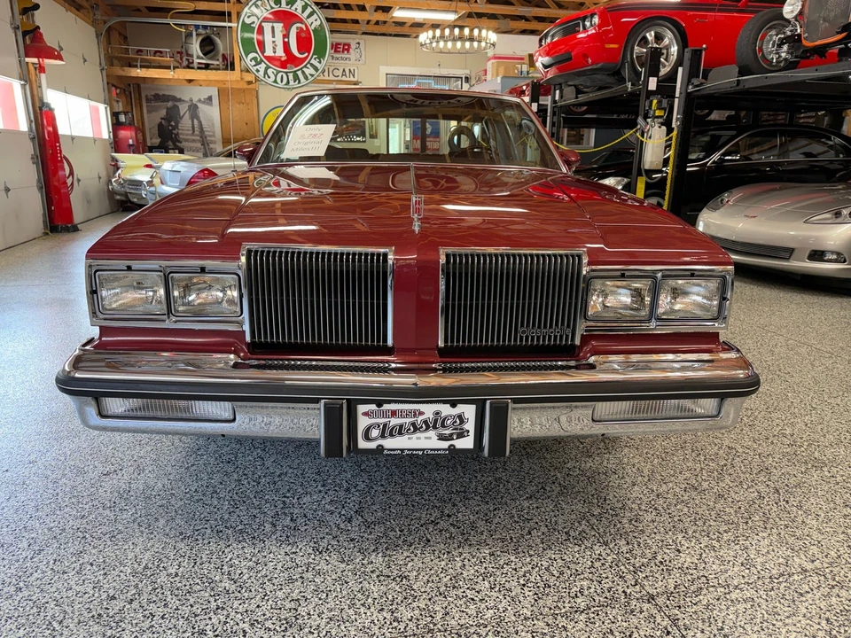 1980 Oldsmobile Cutlass Supreme - Image 20 of 21