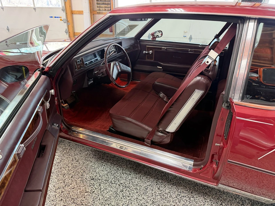 1980 Oldsmobile Cutlass Supreme - Image 10 of 21