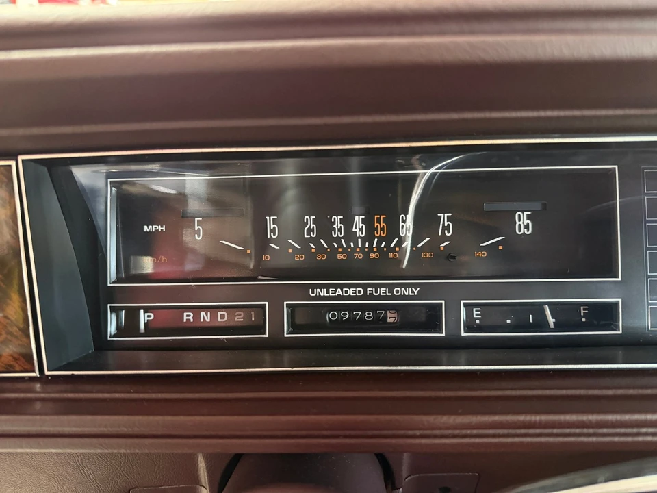 1980 Oldsmobile Cutlass Supreme - Image 6 of 21
