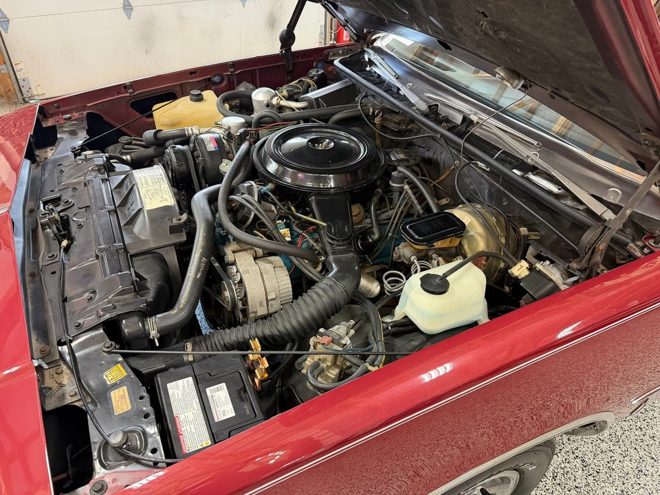 1980 Oldsmobile Cutlass Supreme - Image 17 of 21