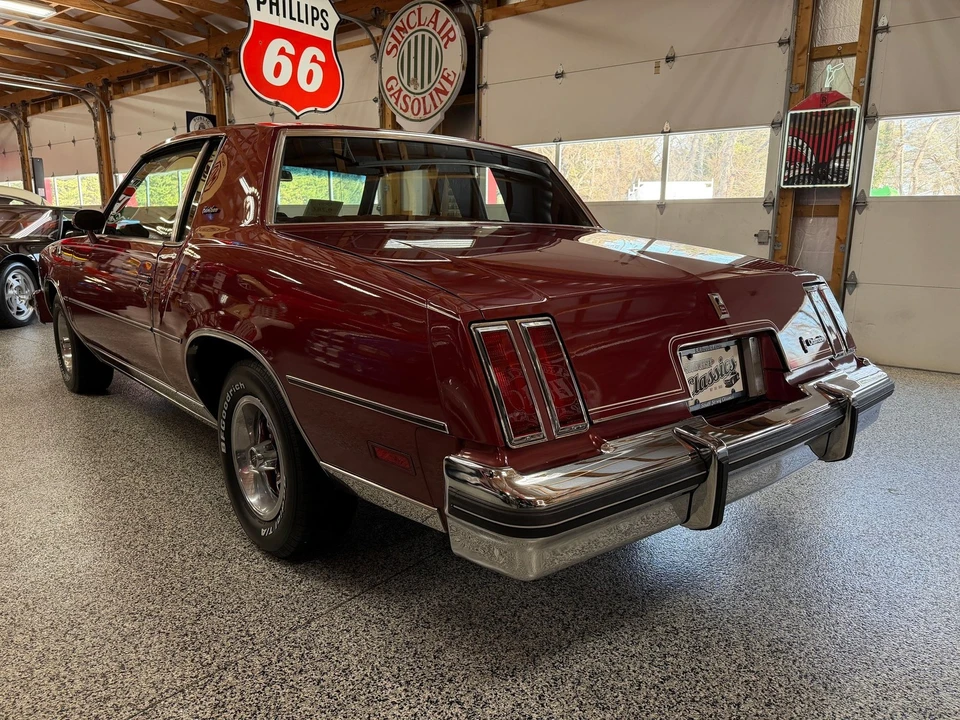 1980 Oldsmobile Cutlass Supreme - Image 4 of 21