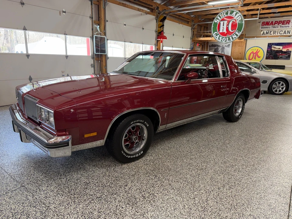 1980 Oldsmobile Cutlass Supreme - Image 3 of 21