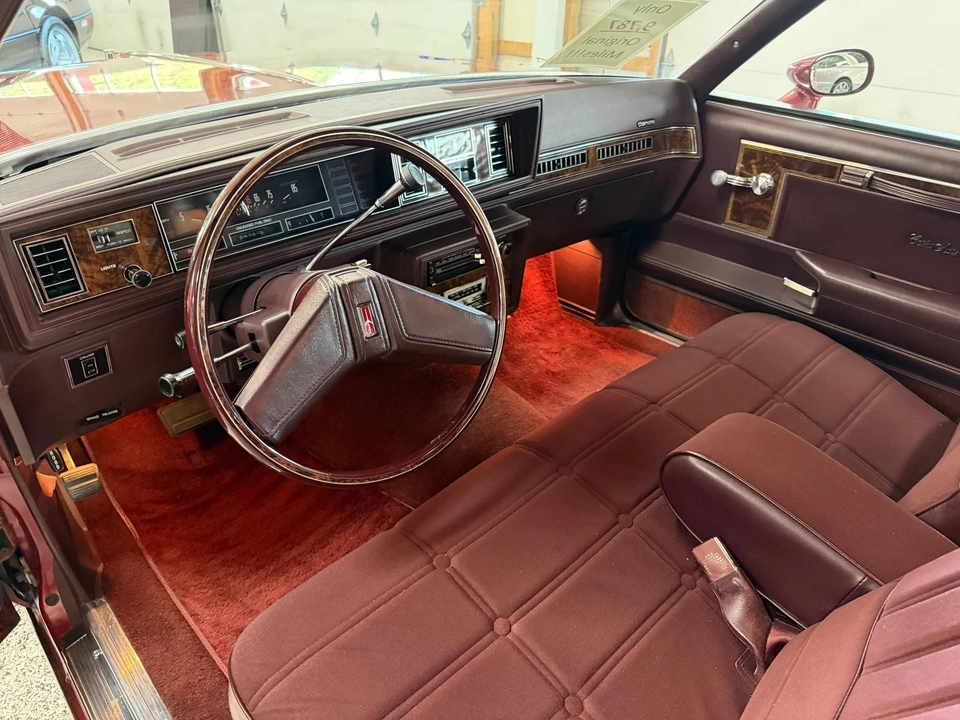 1980 Oldsmobile Cutlass Supreme - Image 13 of 21