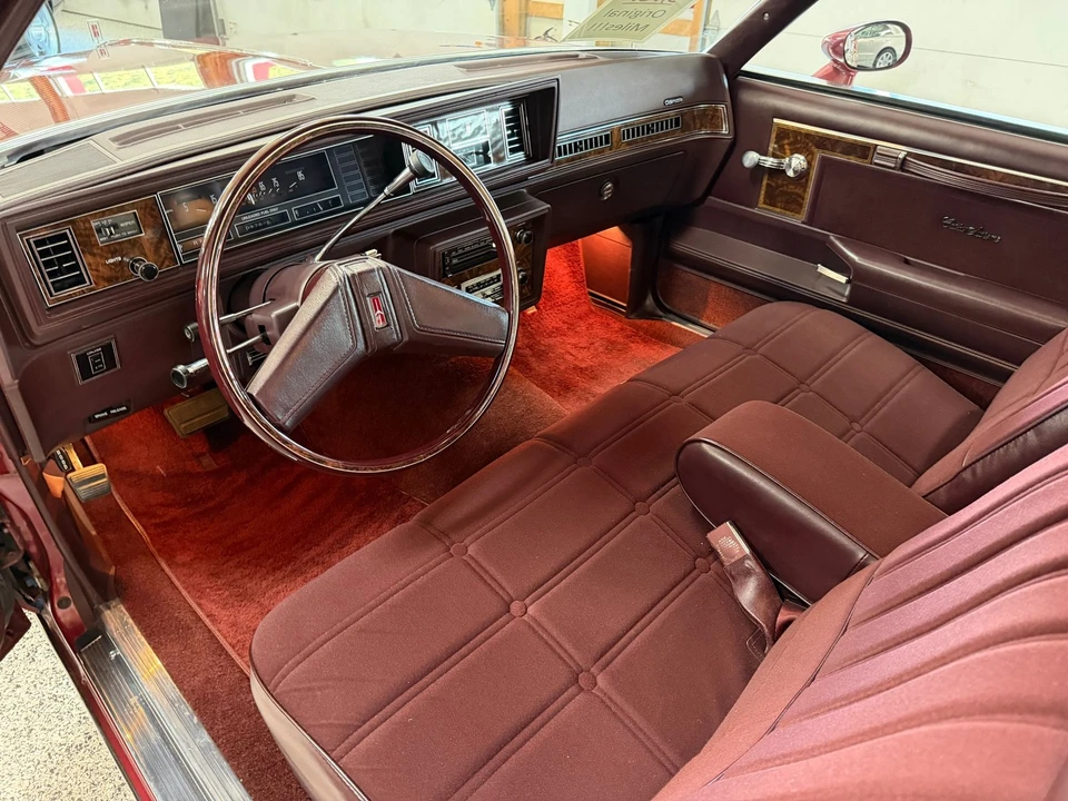 1980 Oldsmobile Cutlass Supreme - Image 5 of 21