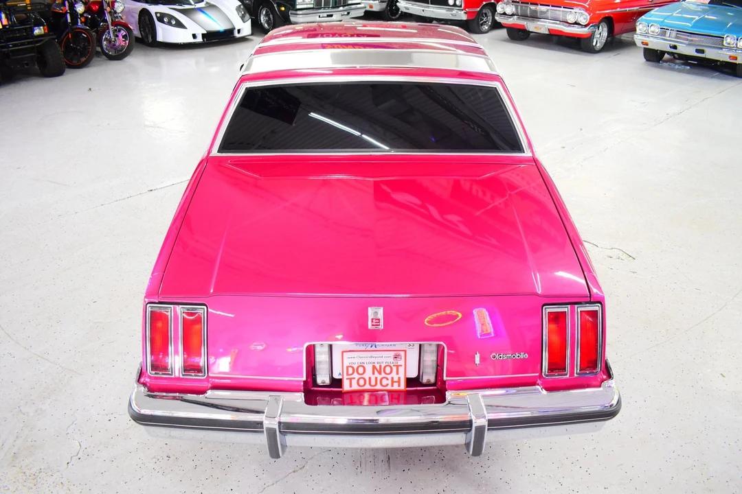 1980 Oldsmobile Cutlass 5th Gen - Image 15 of 20