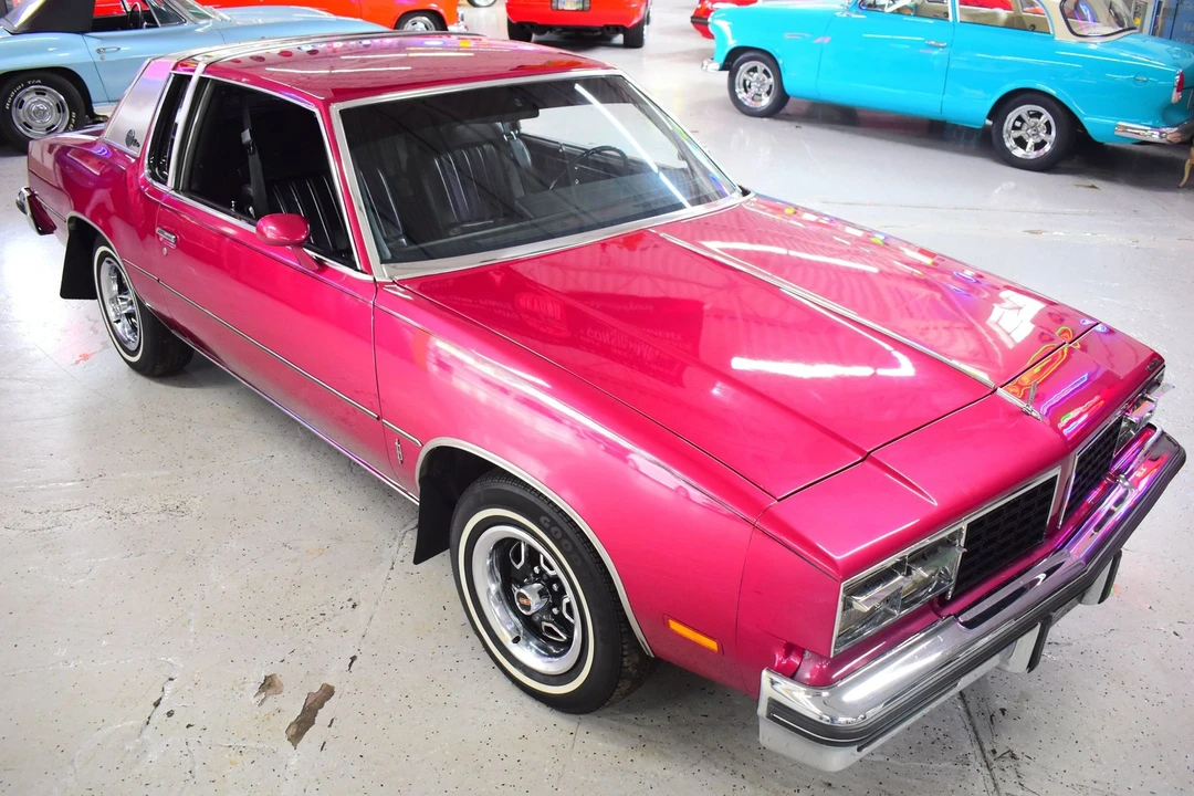 1980 Oldsmobile Cutlass 5th Gen - Image 2 of 20