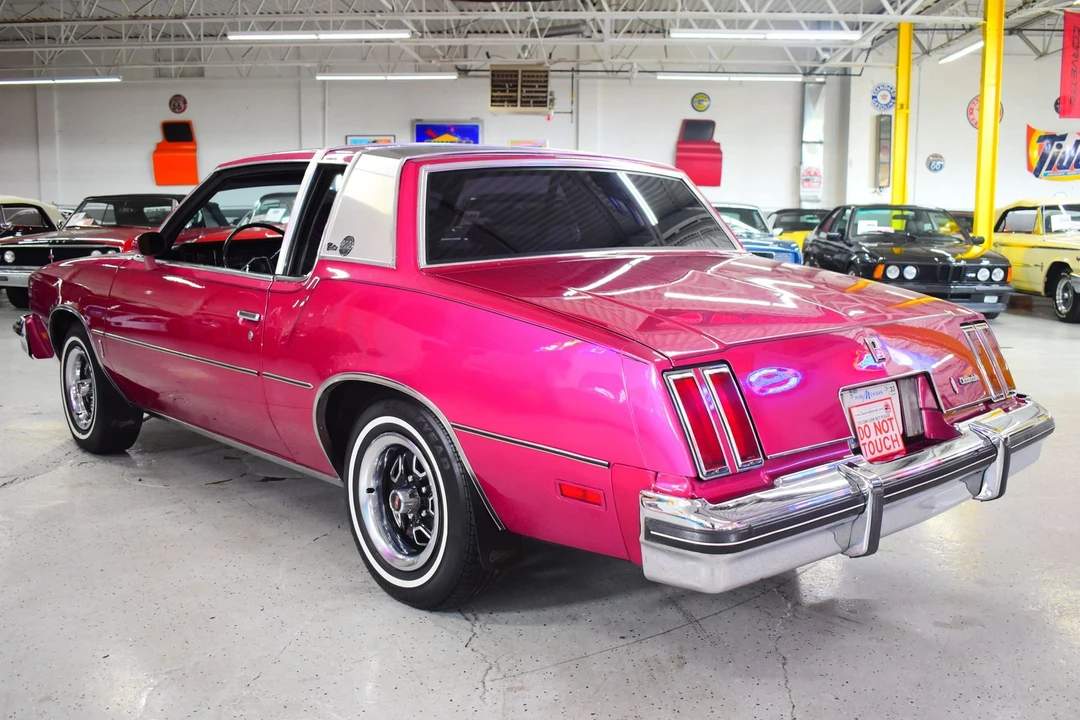 1980 Oldsmobile Cutlass 5th Gen - Image 17 of 20