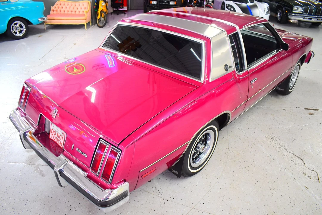 1980 Oldsmobile Cutlass 5th Gen - Image 12 of 20