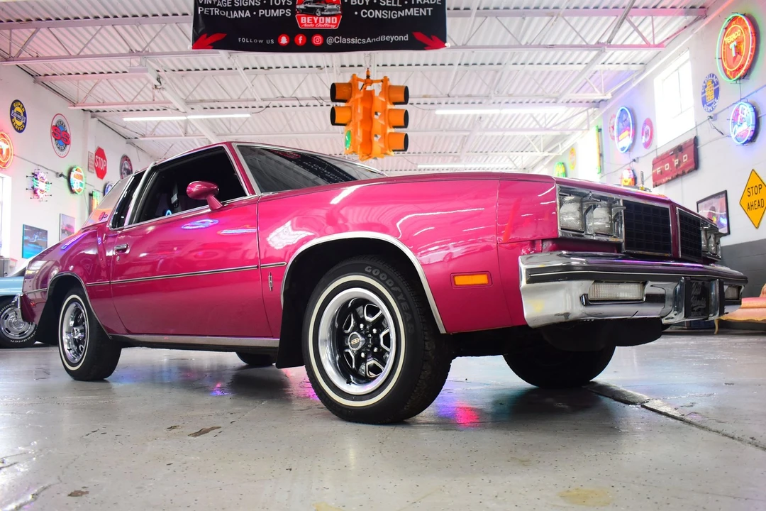 1980 Oldsmobile Cutlass 5th Gen - Image 3 of 20