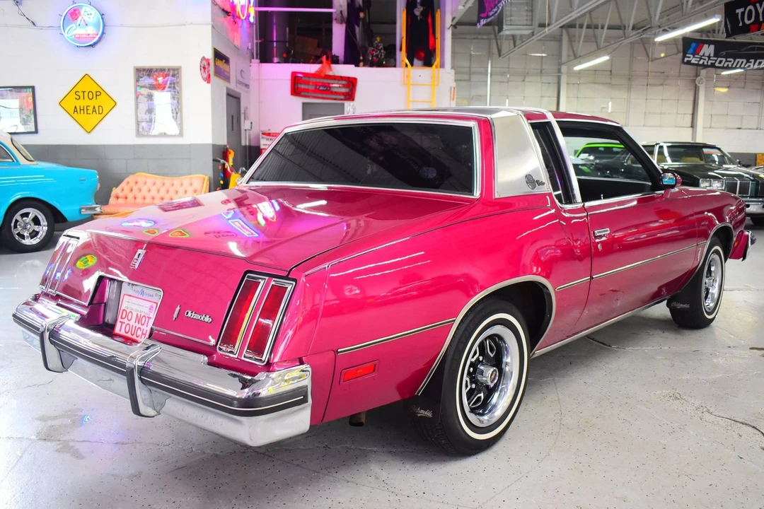 1980 Oldsmobile Cutlass 5th Gen - Image 11 of 20
