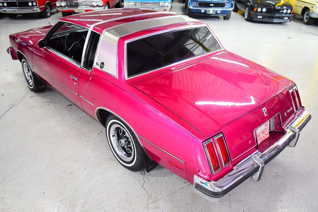 1980 Oldsmobile Cutlass 5th Gen - Image 18 of 20