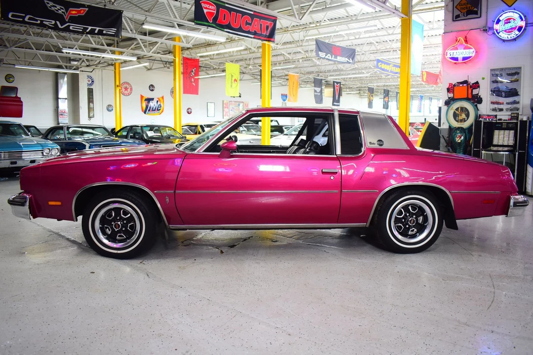 1980 Oldsmobile Cutlass 5th Gen - Image 20 of 20