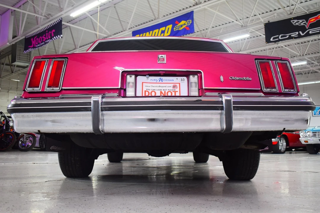 1980 Oldsmobile Cutlass 5th Gen - Image 16 of 20