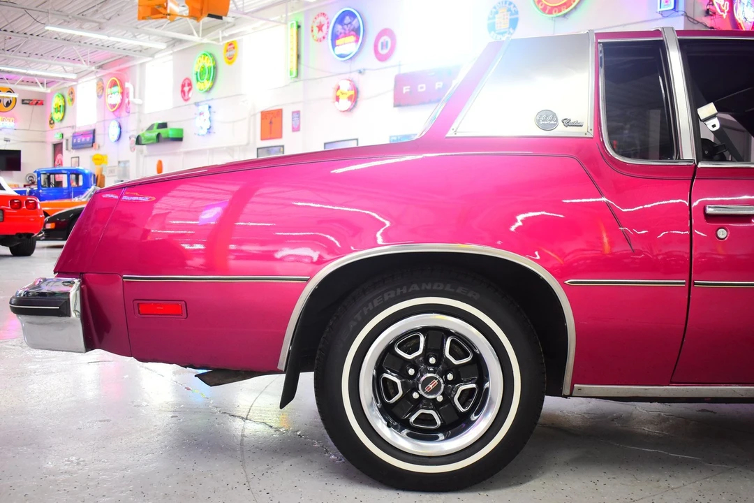 1980 Oldsmobile Cutlass 5th Gen - Image 8 of 20