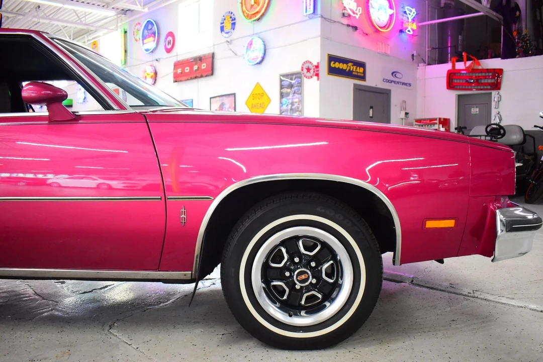 1980 Oldsmobile Cutlass 5th Gen - Image 10 of 20