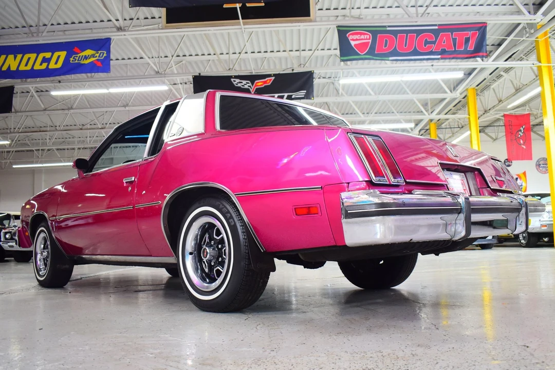 1980 Oldsmobile Cutlass 5th Gen - Image 19 of 20