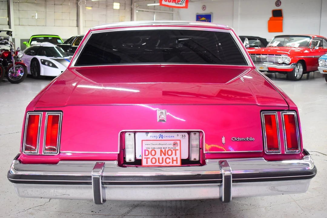 1980 Oldsmobile Cutlass 5th Gen - Image 14 of 20