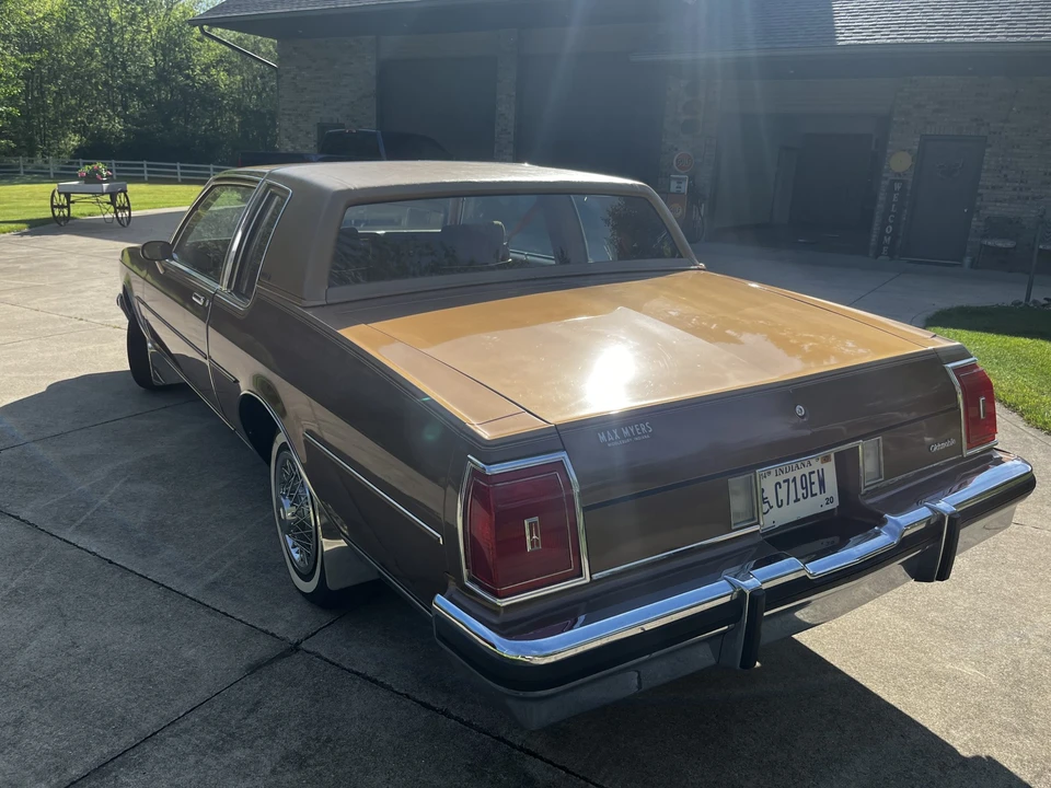 1980 Oldsmobile 88 - Image 4 of 31