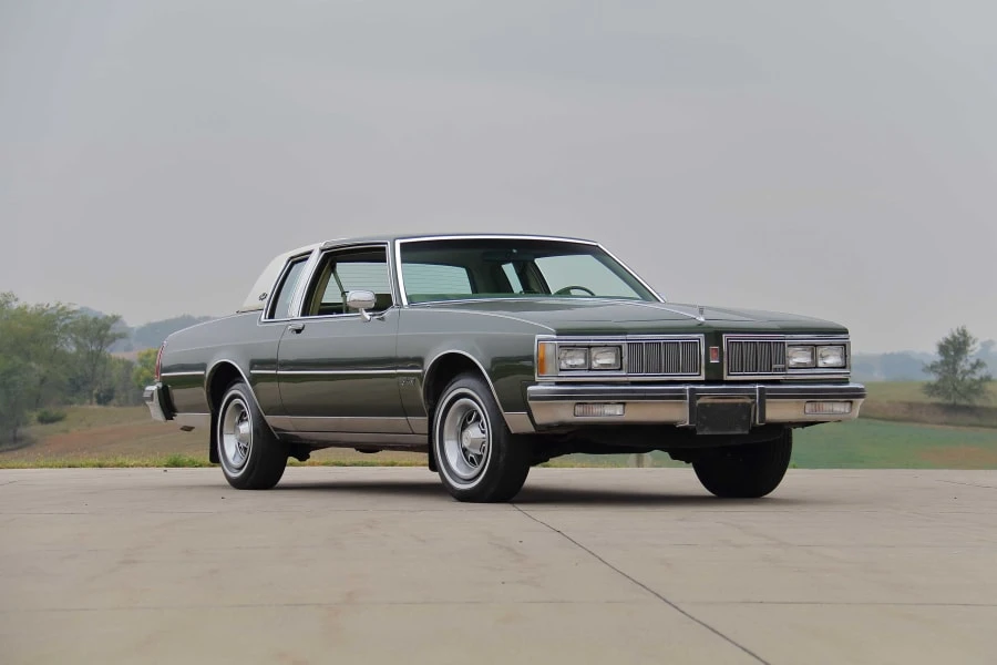 1980 Oldsmobile 88 - Image 4 of 27
