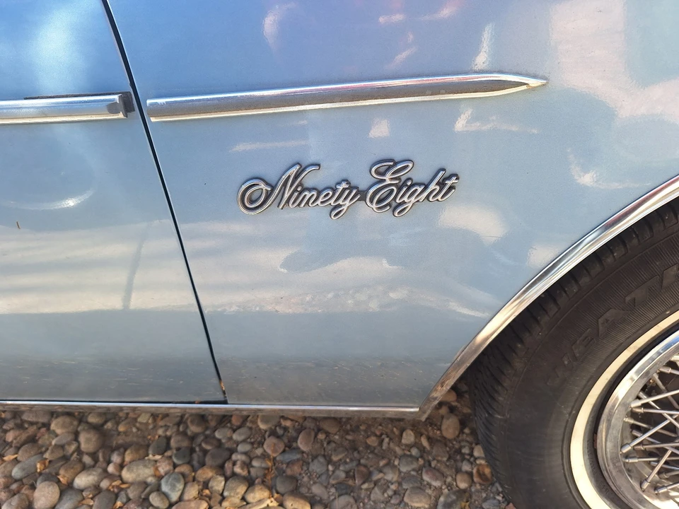 1980 Oldsmobile 98 - Image 20 of 21