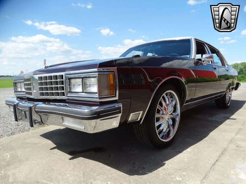 1980 Oldsmobile 98 - Image 4 of 21