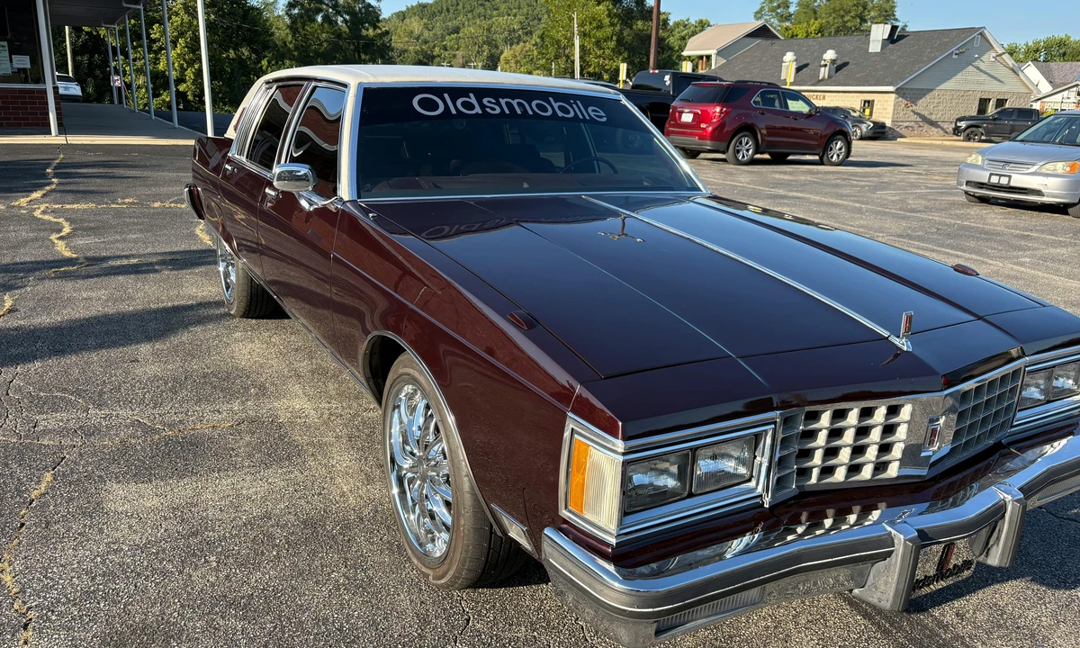 1980 Oldsmobile 98 - Image 16 of 31