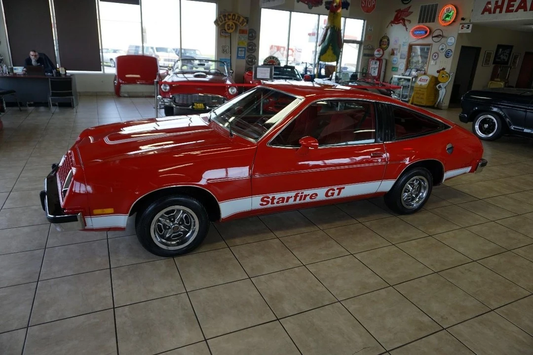 1980 Oldsmobile Starfire - Image 4 of 31