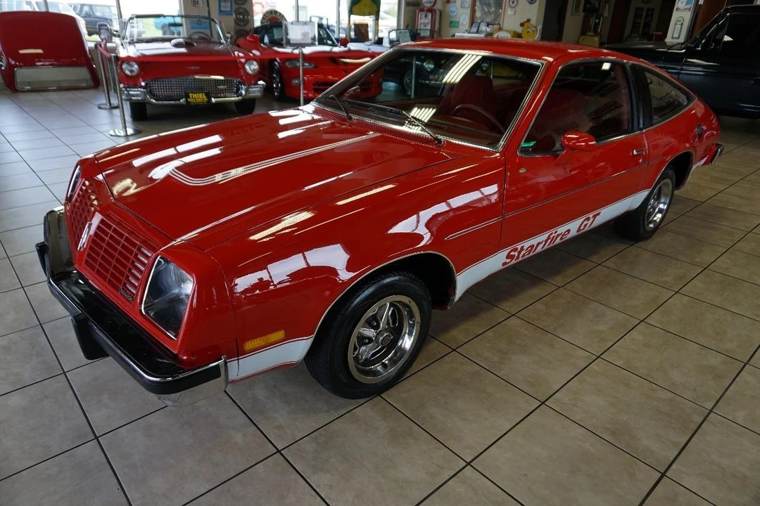 1980 Oldsmobile Starfire - Image 3 of 31