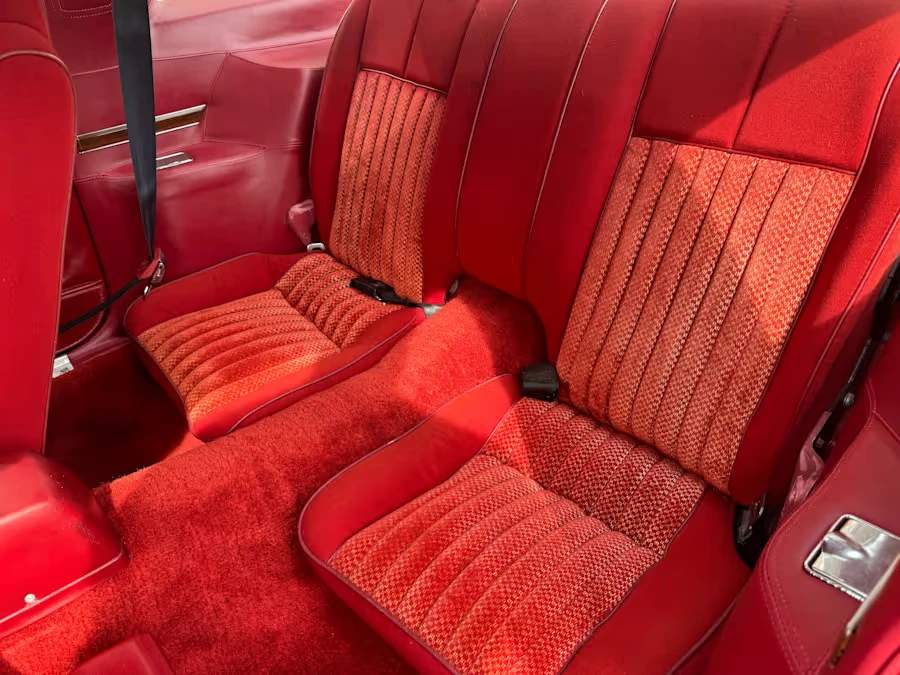 1980 Oldsmobile Starfire - Image 9 of 11