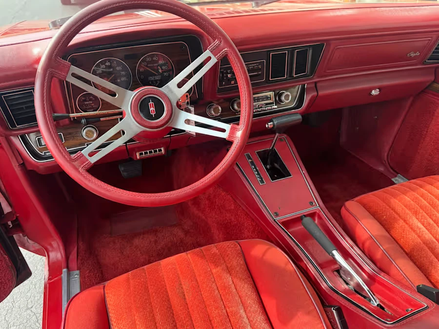1980 Oldsmobile Starfire - Image 7 of 11