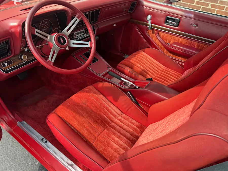 1980 Oldsmobile Starfire - Image 5 of 11