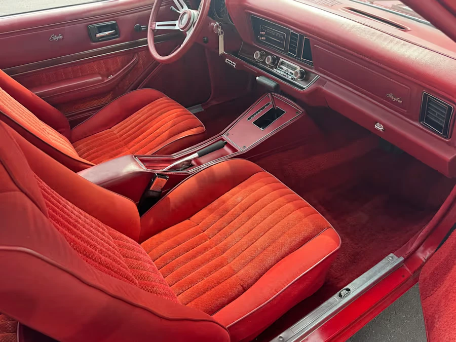 1980 Oldsmobile Starfire - Image 6 of 11