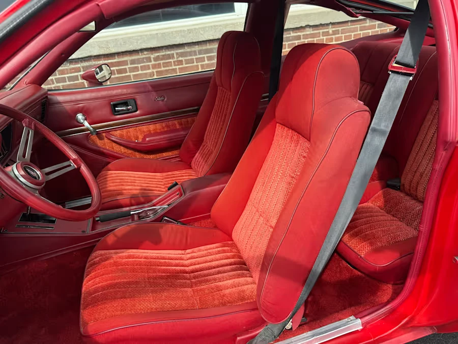 1980 Oldsmobile Starfire - Image 8 of 11