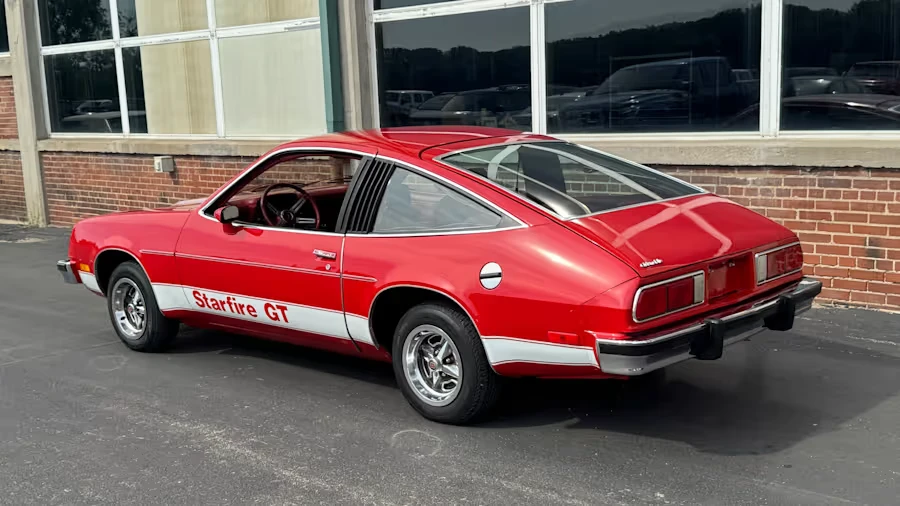1980 Oldsmobile Starfire - Image 3 of 11