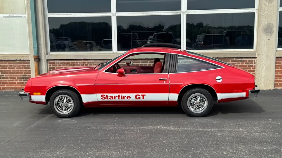 1980 Oldsmobile Starfire - Image 2 of 11