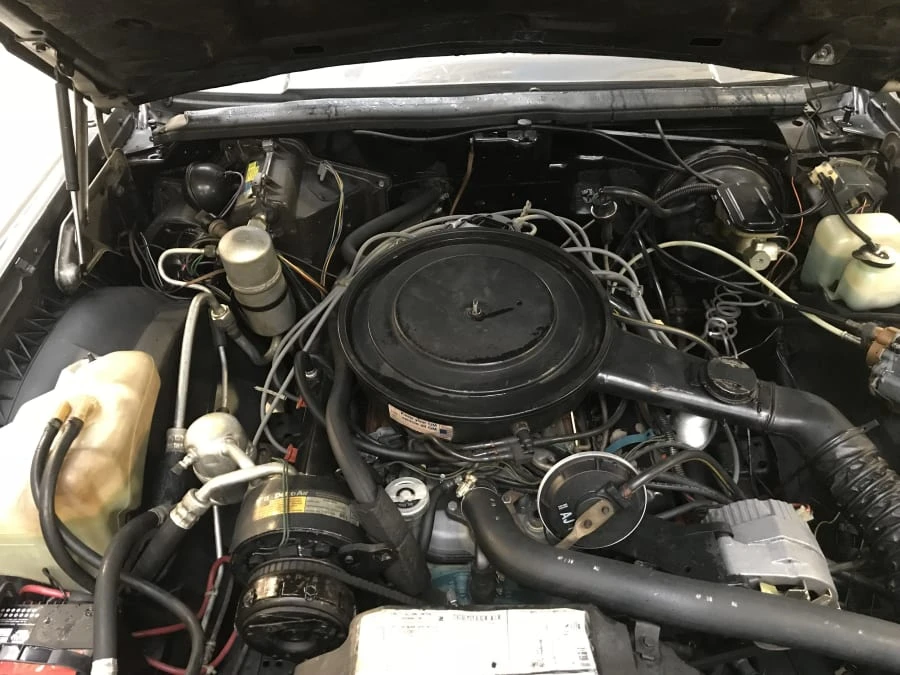1980 Oldsmobile Toronado - Image 8 of 12
