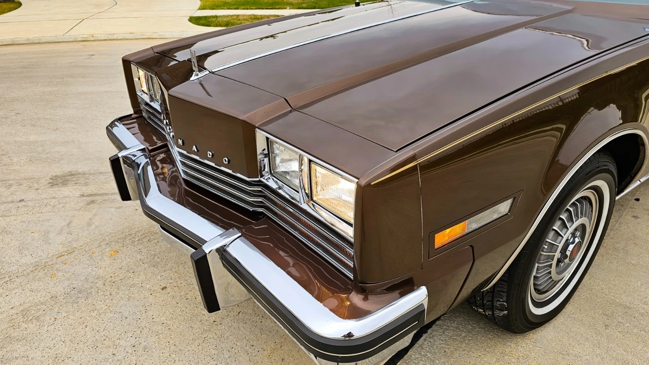 1980 Oldsmobile Toronado - Image 8 of 21