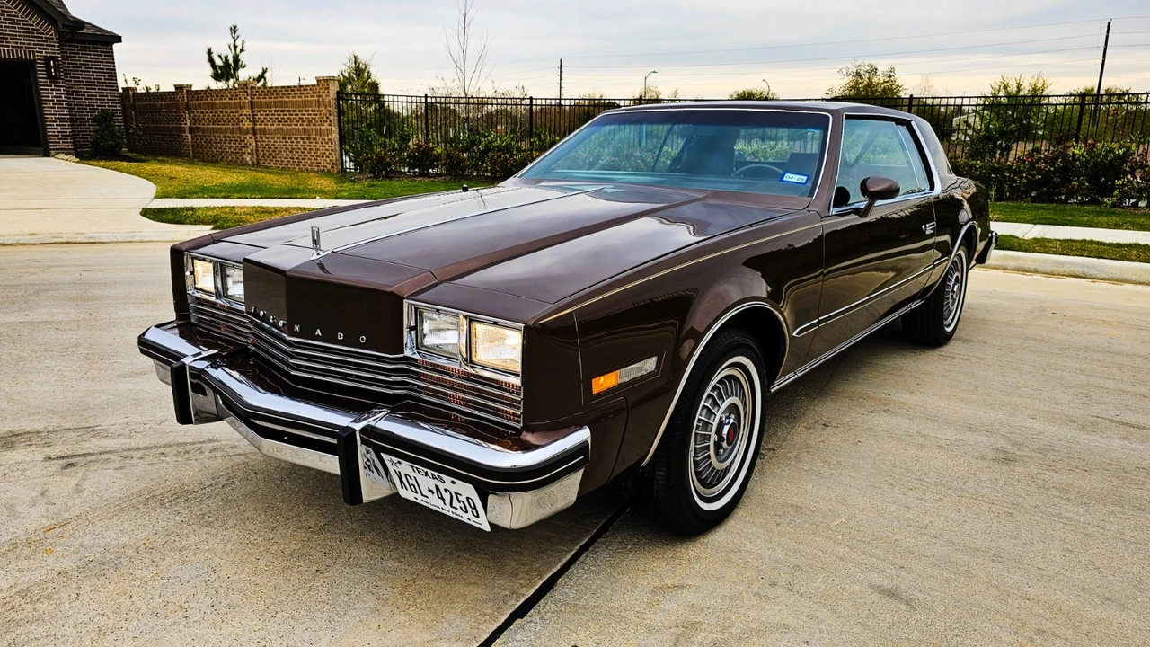 1980 Oldsmobile Toronado - Image 2 of 21