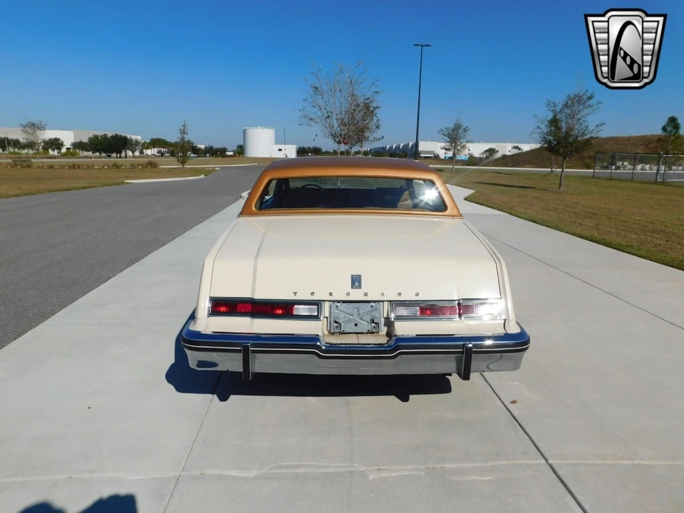 1980 Oldsmobile Toronado - Image 5 of 12