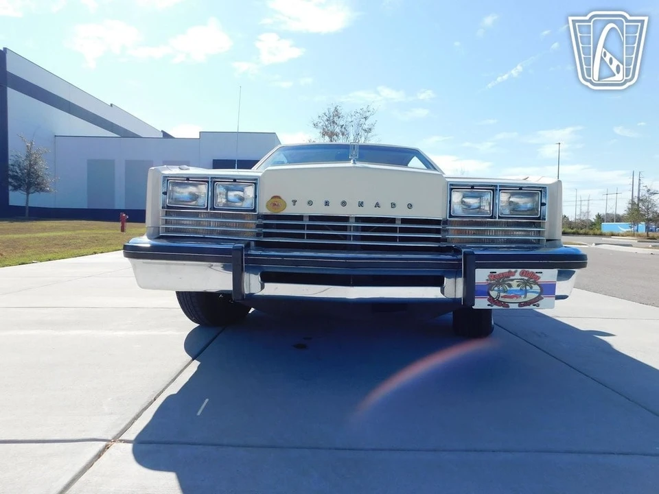 1980 Oldsmobile Toronado - Image 7 of 12