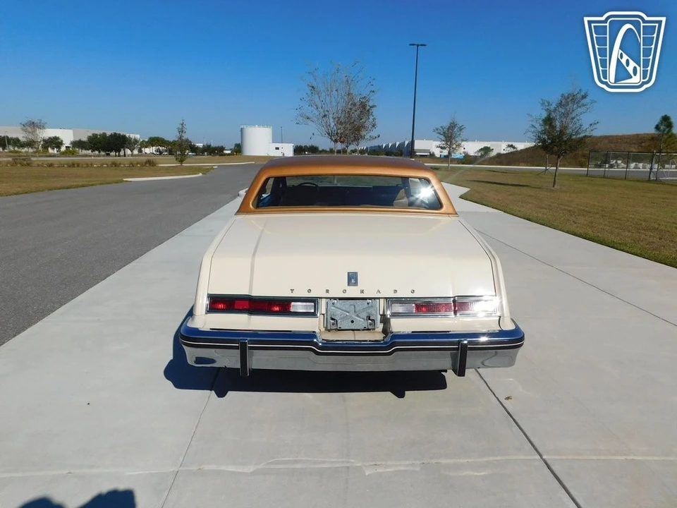 1980 Oldsmobile Toronado - Image 5 of 12