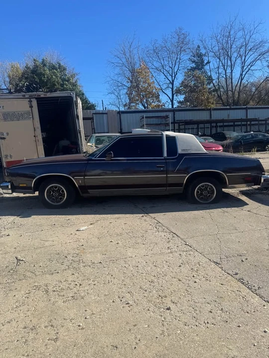1980 Oldsmobile Cutlass Supreme - Image 6 of 16